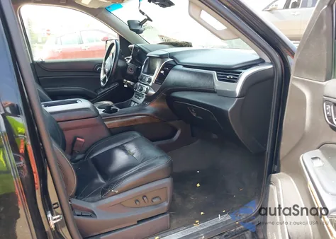 2015 Chevrolet Tahoe Lt from USA, damaged, VIN 1GNSKBKC9FR158211